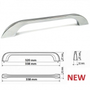 ����� ��������� BF-3204 RIM L= 320 �� ���� �� (16065)
