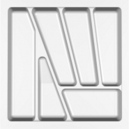 ����� �������� 500 �� (�430��430��42 ��) ����� VERSO (15925)
