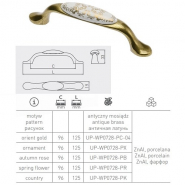 ����� ��������� UP-WP0728-PC-04 L= 96 �� �������� ������� �������� GTV (17493)