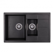 ����� ��������� 765�490 �� H=190/130 �� black shine LEON (24779)